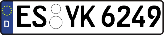 ES-YK6249