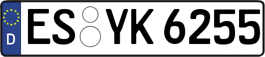 ES-YK6255