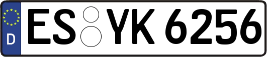 ES-YK6256