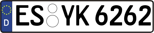 ES-YK6262