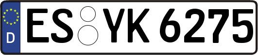 ES-YK6275