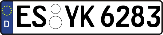 ES-YK6283