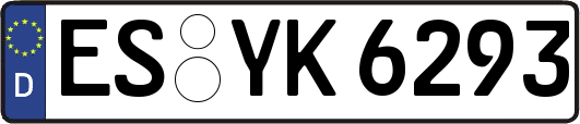 ES-YK6293