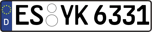 ES-YK6331