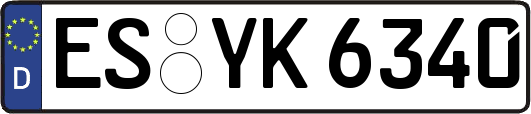 ES-YK6340