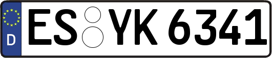 ES-YK6341