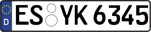 ES-YK6345