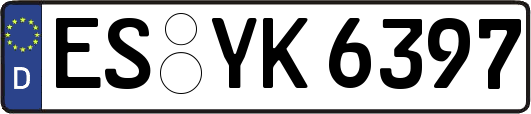 ES-YK6397