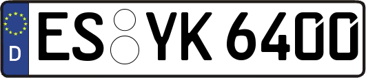 ES-YK6400