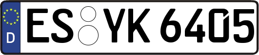 ES-YK6405