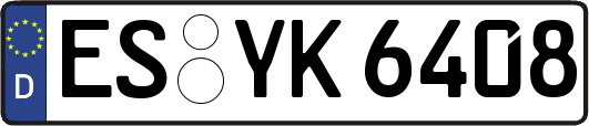ES-YK6408