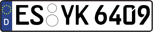 ES-YK6409