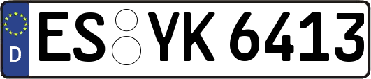 ES-YK6413