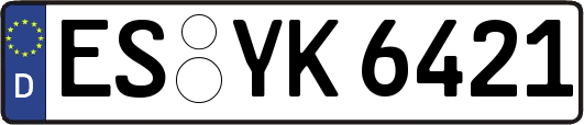 ES-YK6421