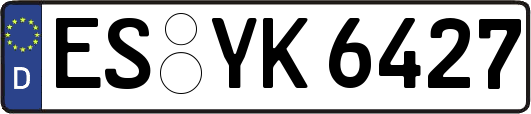 ES-YK6427