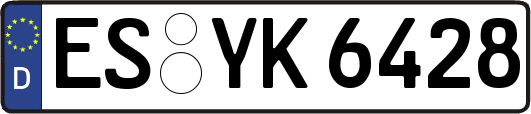 ES-YK6428