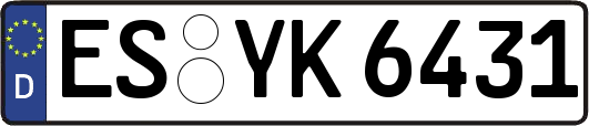 ES-YK6431