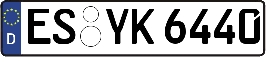 ES-YK6440