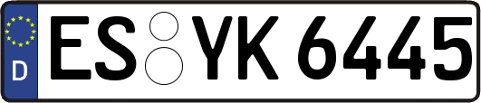 ES-YK6445