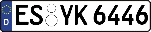 ES-YK6446