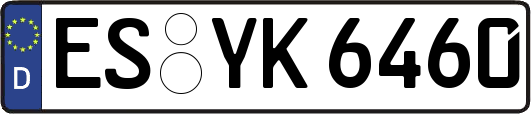 ES-YK6460