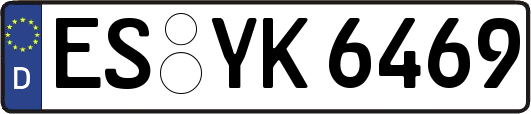 ES-YK6469