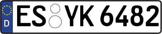 ES-YK6482
