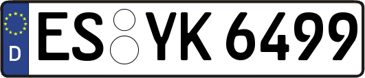 ES-YK6499