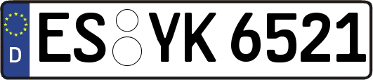 ES-YK6521
