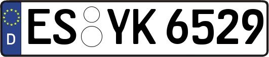 ES-YK6529