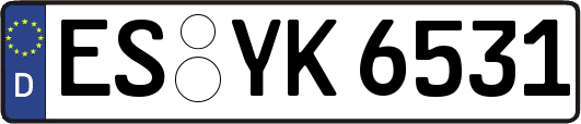 ES-YK6531