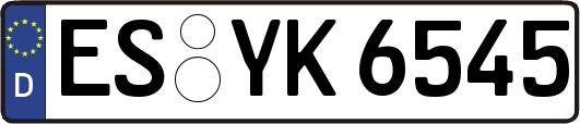 ES-YK6545