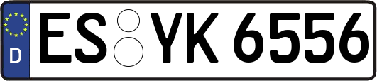 ES-YK6556