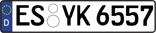 ES-YK6557