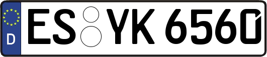 ES-YK6560