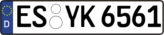 ES-YK6561