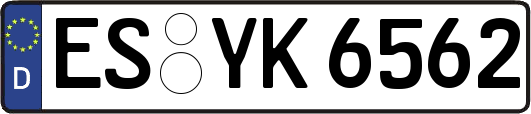 ES-YK6562