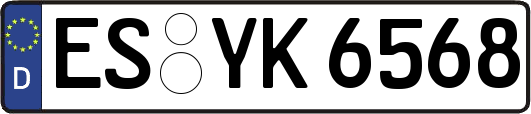 ES-YK6568