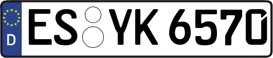 ES-YK6570