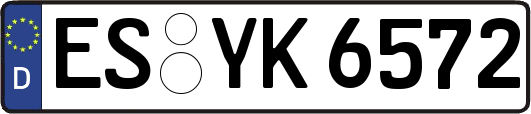 ES-YK6572