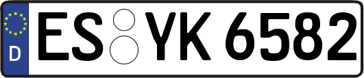 ES-YK6582