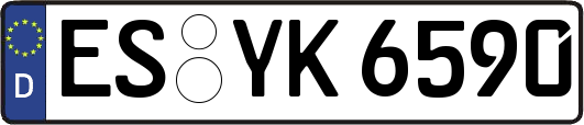 ES-YK6590