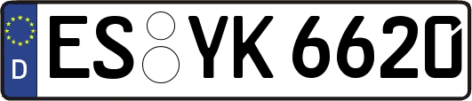 ES-YK6620