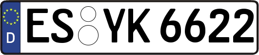 ES-YK6622