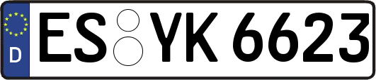ES-YK6623