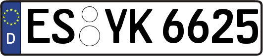 ES-YK6625
