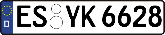 ES-YK6628
