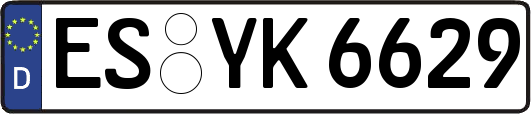 ES-YK6629