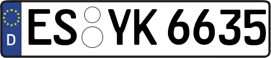 ES-YK6635