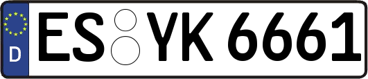 ES-YK6661